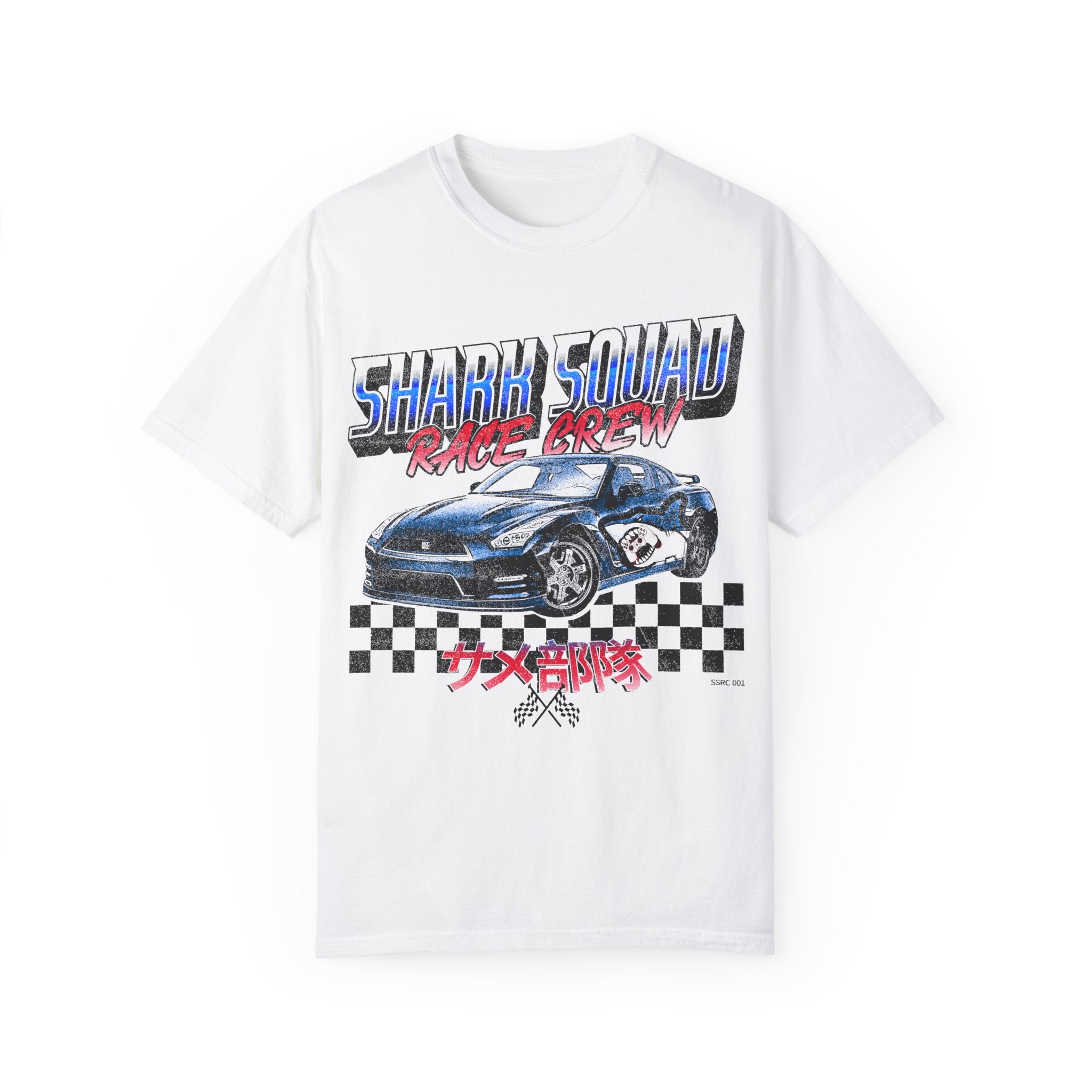 Shark Squad GTR Adult The Rowdy Fam shark-squad-gtr-adult-the-rowdy-fam