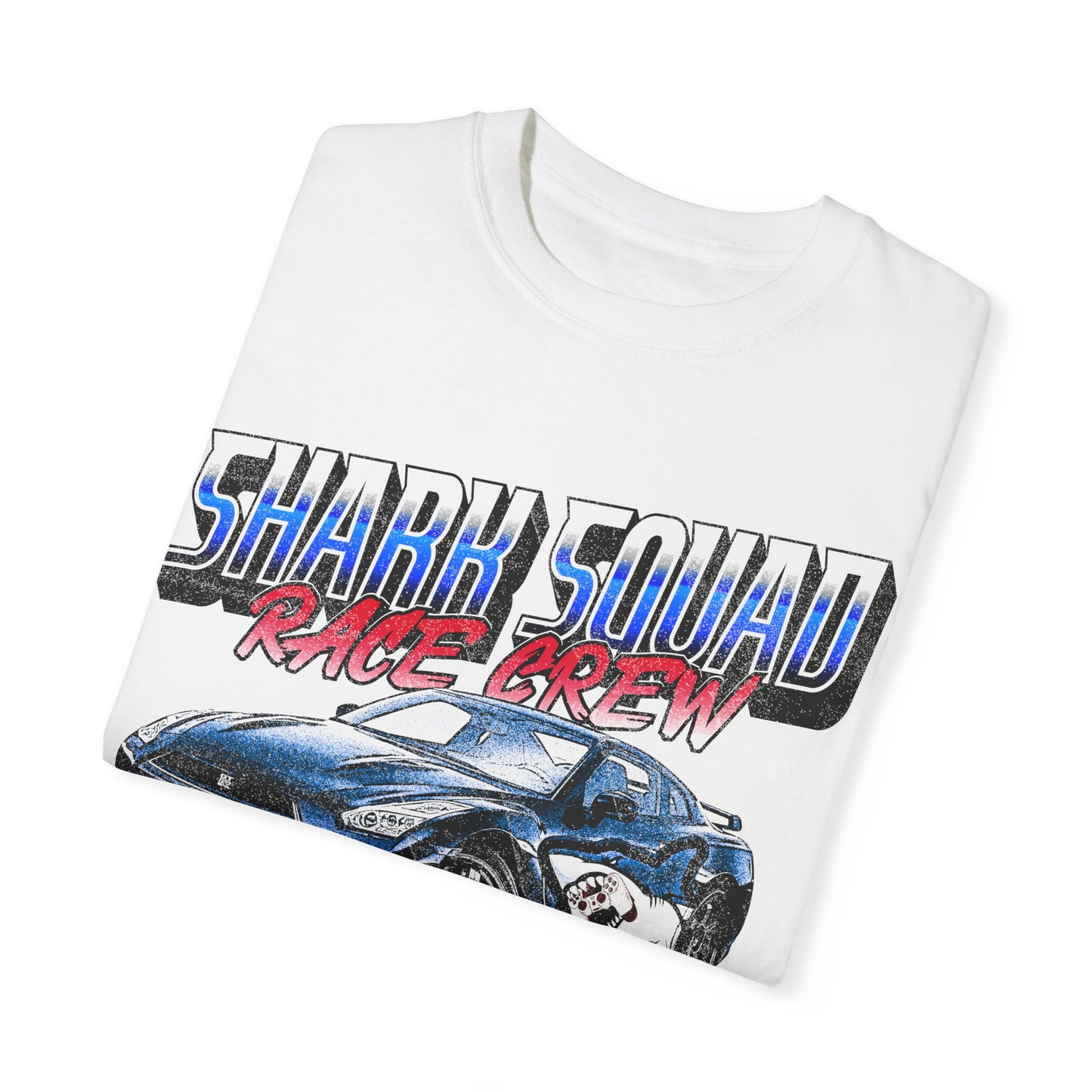 Shark Squad GTR - Adult