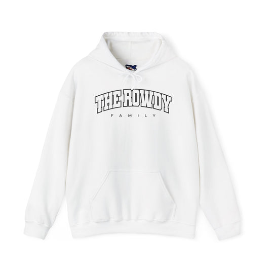 Rowdy Family - Adult Hoodie