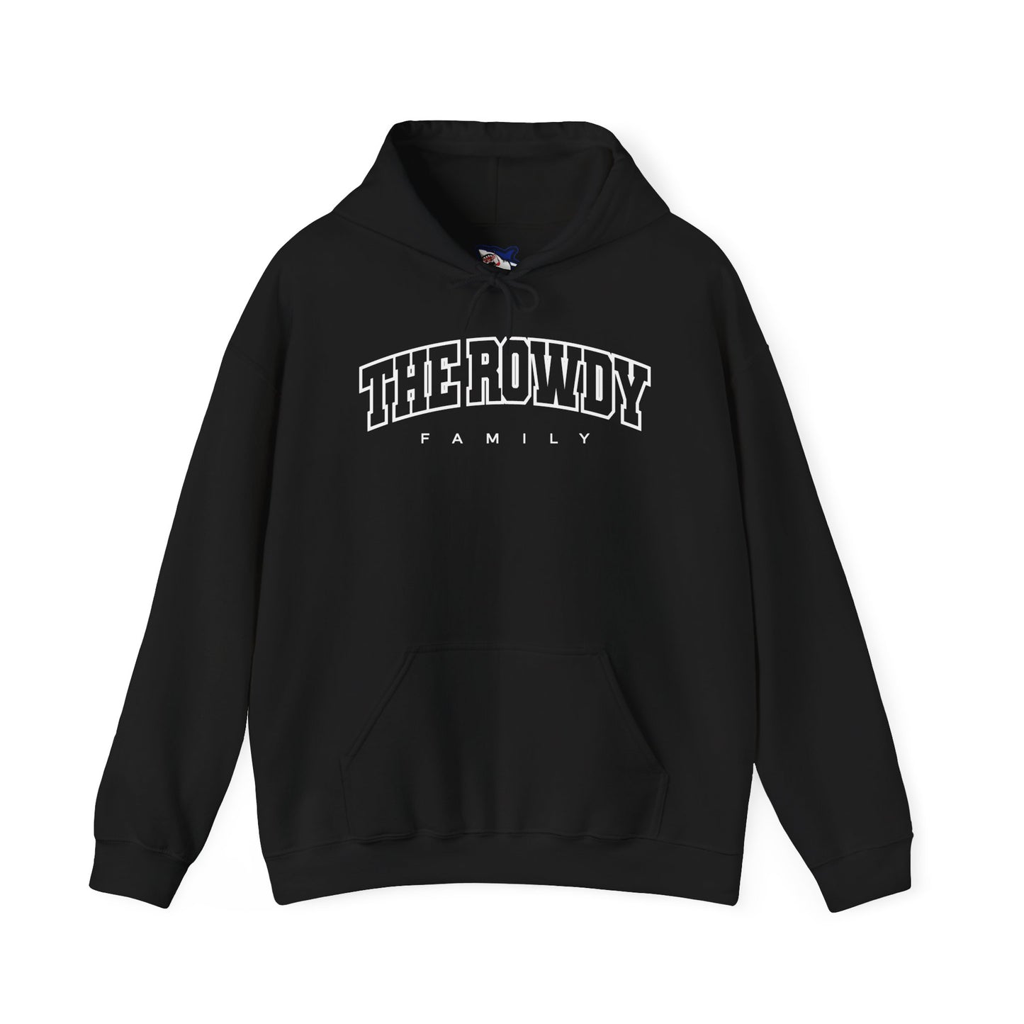 Rowdy Family - Adult Hoodie